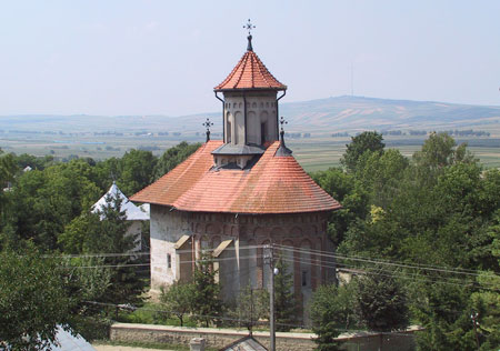 Biserica Sfantul Prooroc Ilie - Suceava