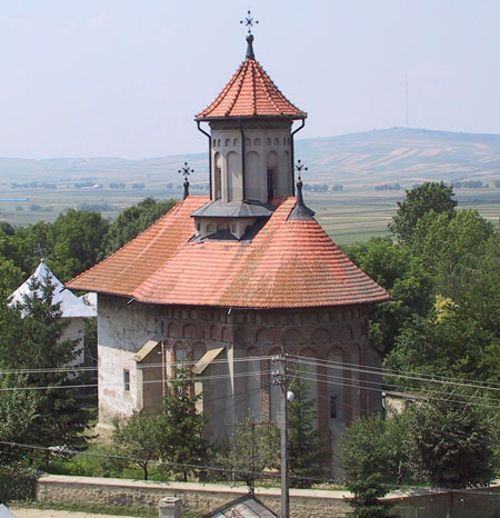 Biserica Sfantul Prooroc Ilie - Suceava