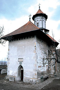 Biserica Sfantul Prooroc Ilie - Suceava