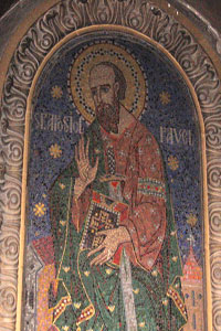 Biserica Sfantul Ioan - Nou - <a href='/diverse/69305-epistola-sfantului-apostol-pavel-catre-romani' _fcksavedurl='/diverse/69305-epistola-sfantului-apostol-pavel-catre-romani' title='Epistola Sfantului Apostol Pavel catre Romani' class='linking auto'>Sfantul Apostol Pavel</a>