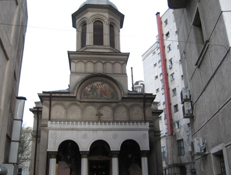 Biserica Sfantul Ioan - Nou