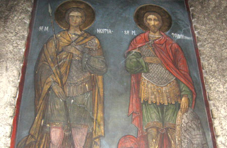 Biserica Sfantul Ioan - Nou