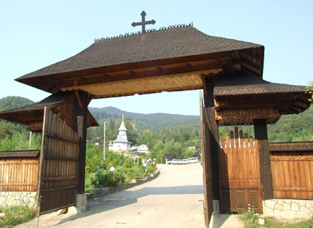 Manastirea Sfantul Sava - Buda, Berzunti