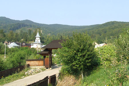 Manastirea Sfantul Sava - Buda, Berzunti