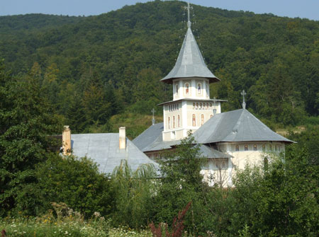 Manastirea Sfantul Sava - Buda, Berzunti