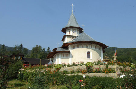 Manastirea Sfantul Sava - Buda, Berzunti