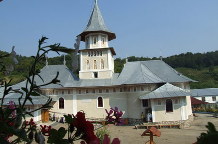 Manastirea Sfantul Sava - Buda, Berzunti