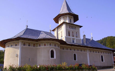 Manastirea Sfantul Sava - Buda, Berzunti