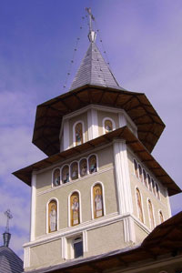 Manastirea Sfantul Sava - Buda, Berzunti