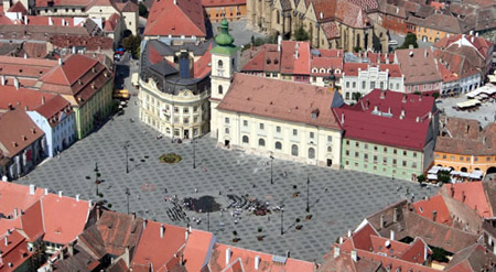 Biserica Romano Catolica din Sibiu