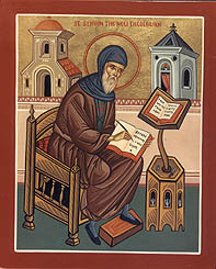 Sf. Simeon Noul Teolog 