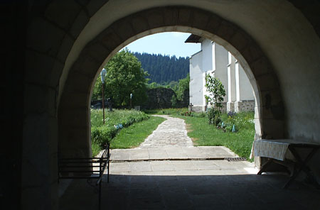 Manastirea Solca