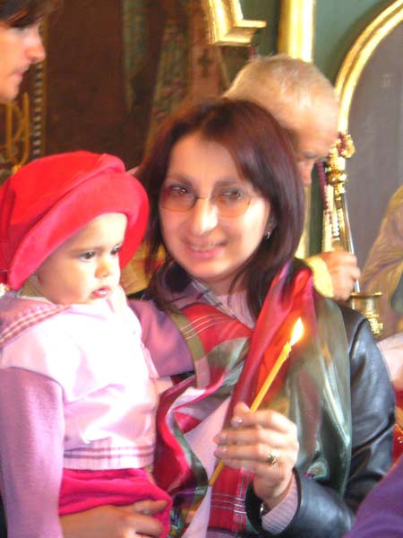 Resfintire la Biserica din Bitina