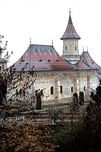 Manastirea Sfantul Ioan cel Nou de la Suceava