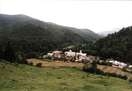 Manastirea Suzana