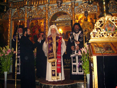 Trei decenii de la trecerea in vesnicie a Patriarhului Justinian Marina