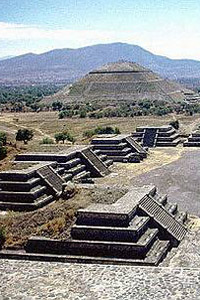 Teotihuacan