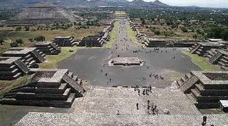 Teotihuacan