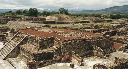 Teotihuacan