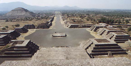 Teotihuacan