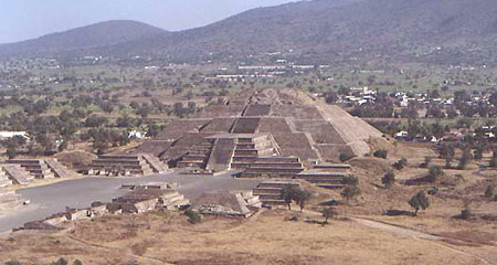 Teotihuacan