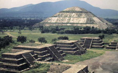 Teotihuacan