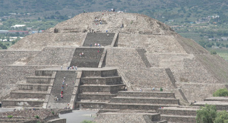 Teotihuacan