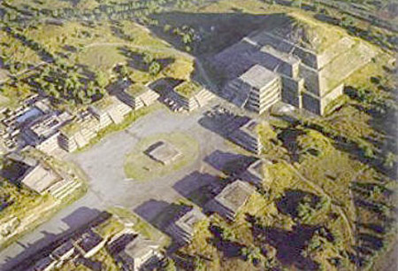 Teotihuacan