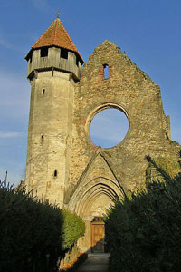 Manastirea Cisterciana de la Carta