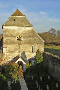 Manastirea Cisterciana de la Carta