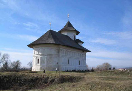 Manastirea Turnu - Prahova