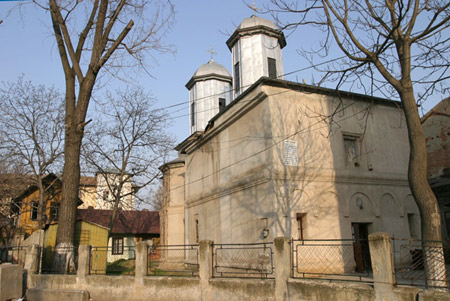 Biserica Udricani