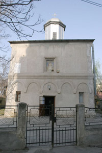 Biserica Udricani