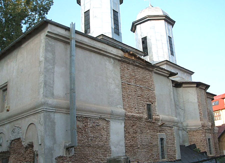 Biserica Udricani