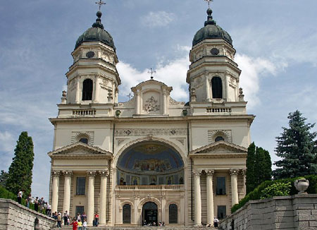 Catedrala Mitropolitana din Iasi