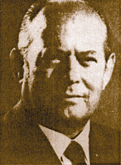 George Uscatescu