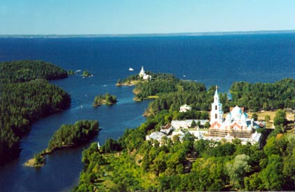 Manastirea Valaam