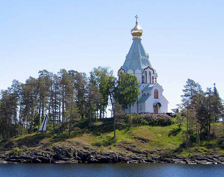 Manastirea Valaam