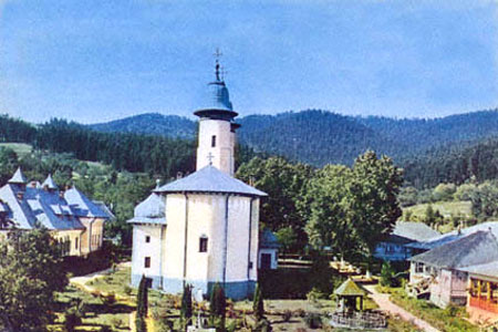 Manastirea Varatec