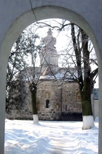 Manastirea Hodos-Bodrog