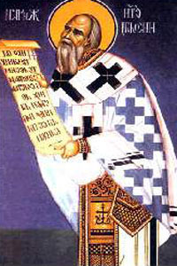Sfantul Nicolae Velimirovici