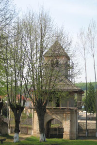 Manastirea Verbila