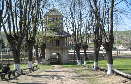 Manastirea Verbila