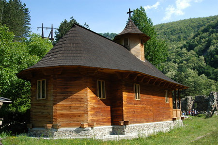 Manastirea Visina