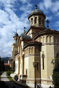 Catedrala Arhiepiscopala din Alba-Iulia
