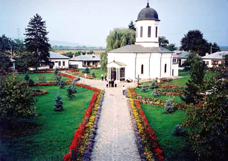Manastirea Zamfira