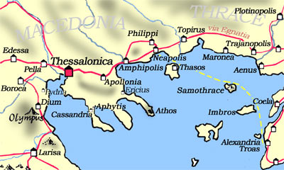 Macedonia - Amfipoli