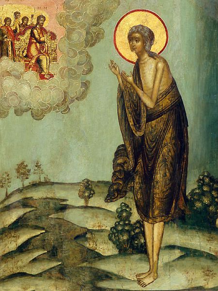 Sfanta Maria Egipteanca