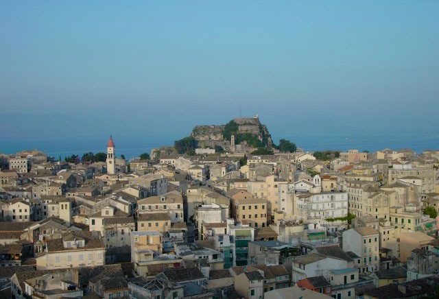Pelerinaj la Sfantul Spiridon in Insula Corfu
