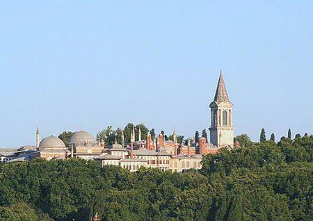 Muzeul Topkapi - Istambul